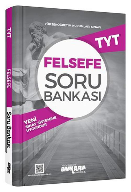 Ankara Yayınları Tyt Felsefe Soru Bankası Klp