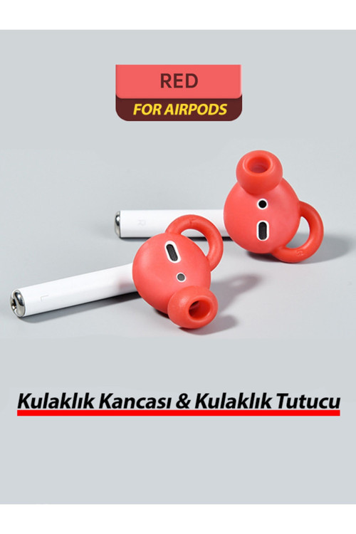 Apple Airpods Kulaklık Kancası - Kulaklık Tutucu