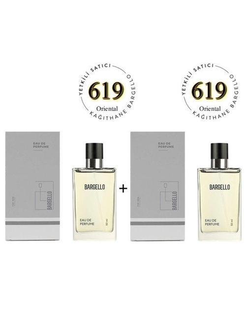 619 + 619  Erkek Parfüm Edp  Oriental - Mnms6192