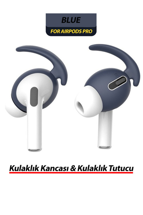 Apple Airpods Pro Kulaklık Kancası - Kulaklık Tutucu