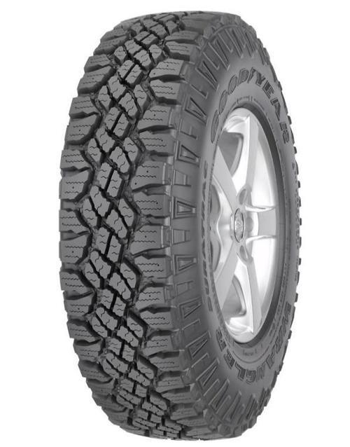 255/60R20 113Q XL WRL DURATRAC LR 2024 Yaz Lastigi