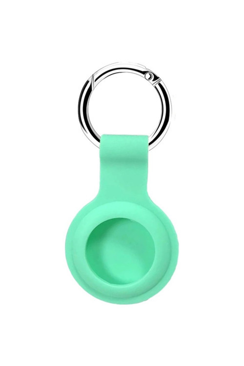 Apple Aritag Silikon Kılıf - Airtag Anahtarlık Kılıfı