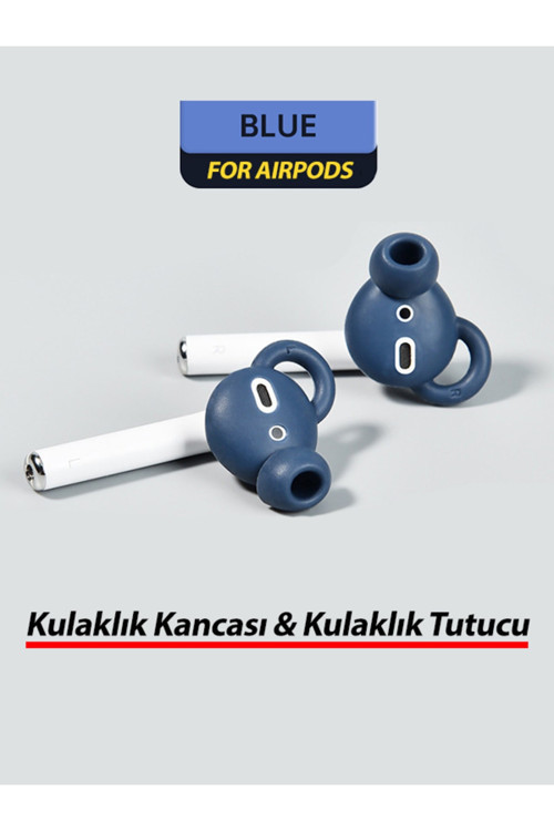 Kulak İçi Kulaklık Kancası Kulaklık Tutucu