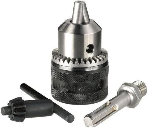 DT7005 Sds Plus Anahtarlı Mandren
