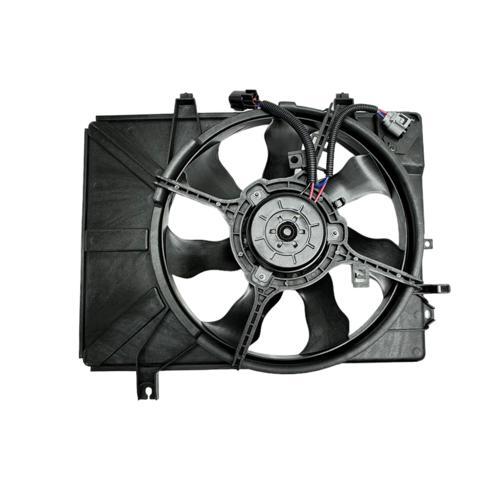 Hyundai Getz BENZİNLİ Klima Fan Komple 2003-2011  25380-1C160