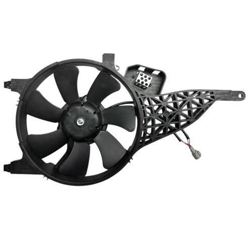 Nissan Navara Ön Komple Klima Fan 2006-2014 92120-EB400