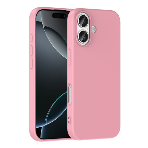 iPhone 17 Kılıf Lansman Tasarım İç Yüzeyi Kadife Silikon