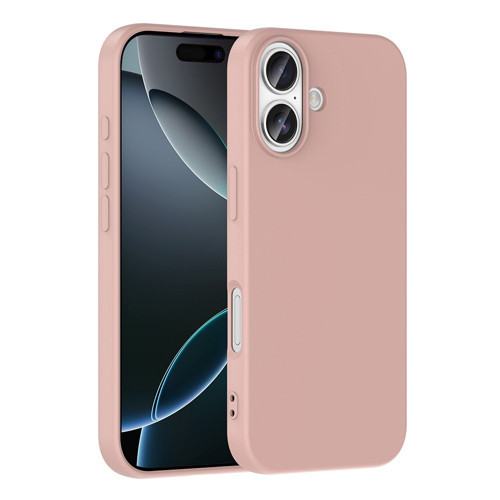 iPhone 17 Kılıf Lansman Tasarım İç Yüzeyi Kadife Silikon