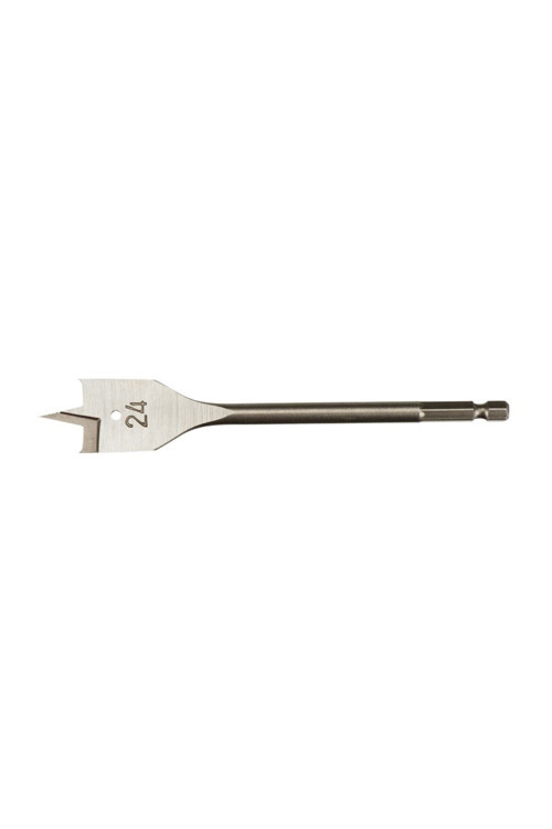 Yaprak Tip Ahşap Matkap Ucu 18X405Mm - Hex Saplı