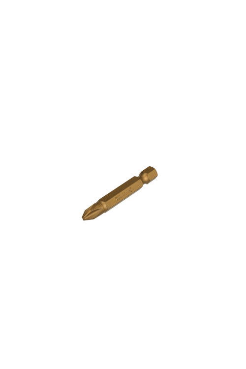 Titanyum Bits Uç Pz2X50 - (30 Adet)