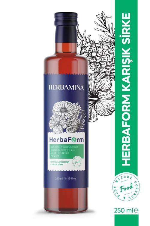 Herba Form Sirke 250ml