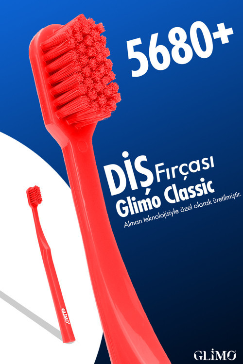 Classic Diş Fırçası 5680 Extra Soft