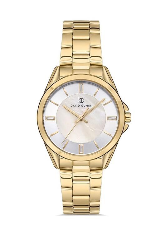 DAVID GUNER DG-8070LA-B1 KADIN KOL SAATİ
