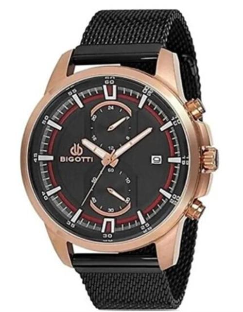 BIGOTTI BM202-02436D-4 ERKEK KOL SAATİ