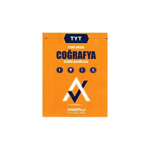 Avantaj Yayınları Tyt Coğrafya Soru Bankası