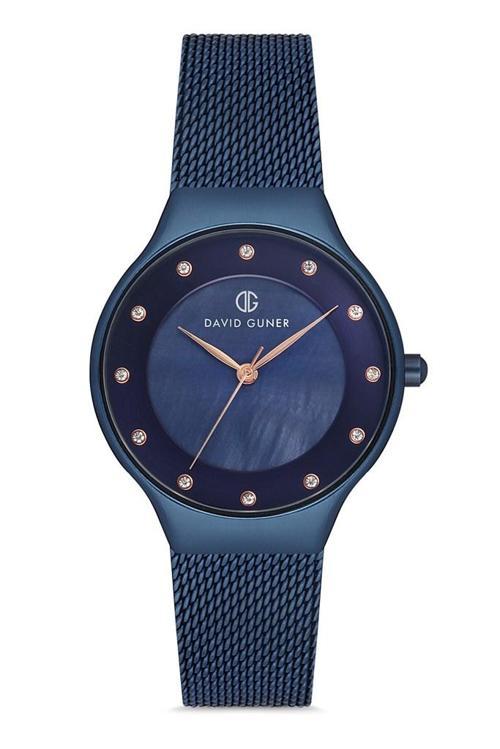 DAVID GUNER DG-8142LC-H3E KADIN KOL SAATİ