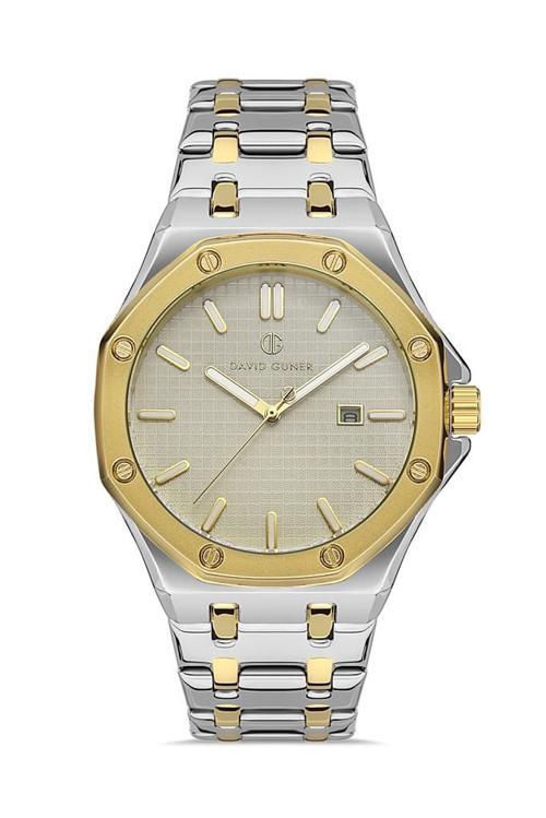 DAVID GUNER DG-8452GA-D1 ERKEK KOL SAATİ