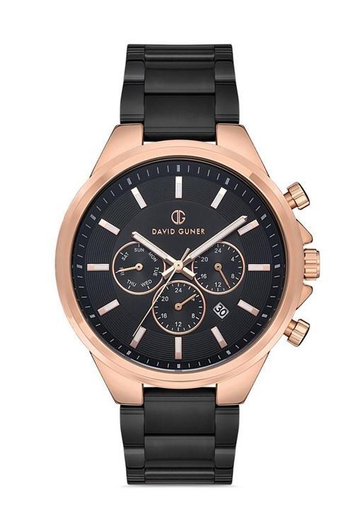 DAVID GUNER DG-8198GA-R2 ERKEK KOL SAATİ