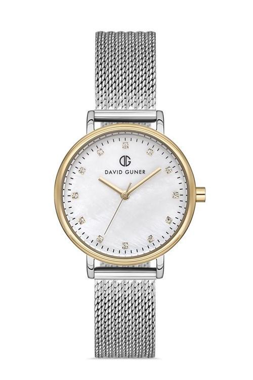 DAVID GUNER DG-8119LC-D1 KADIN KOL SAATİ