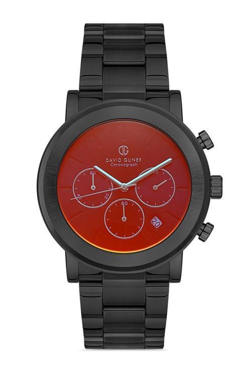 DAVID GUNER DG-8092GA-V3 ERKEK KOL SAATİ
