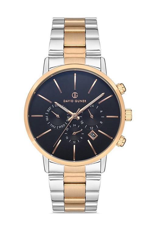DAVID GUNER DG-8220GA-E2 ERKEK KOL SAATİ