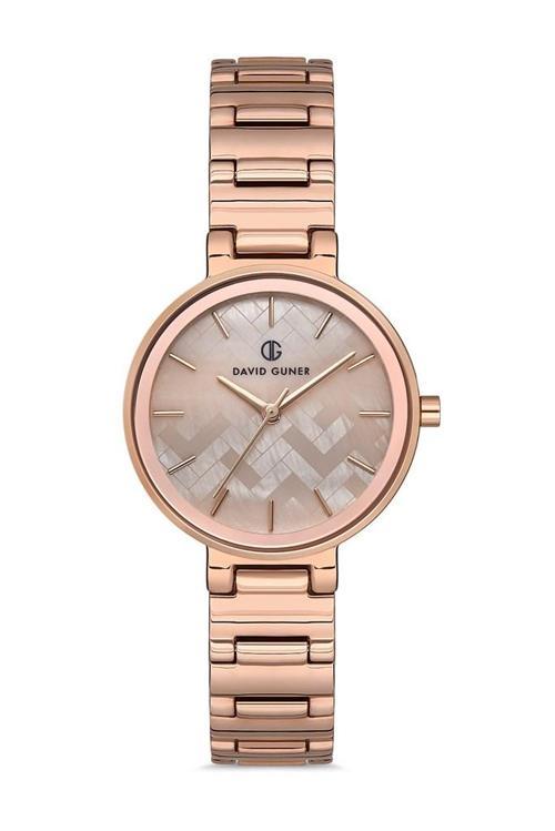 DAVID GUNER DG-8148LA-C5 KADIN KOL SAATİ