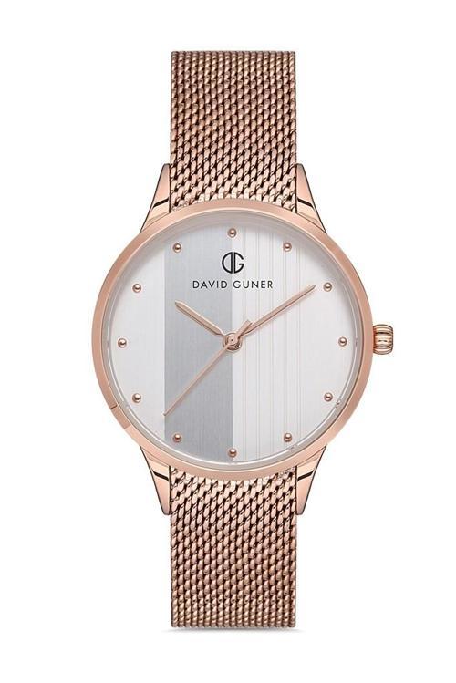 DAVID GUNER DG-8136LC-C1 KADIN KOL SAATİ
