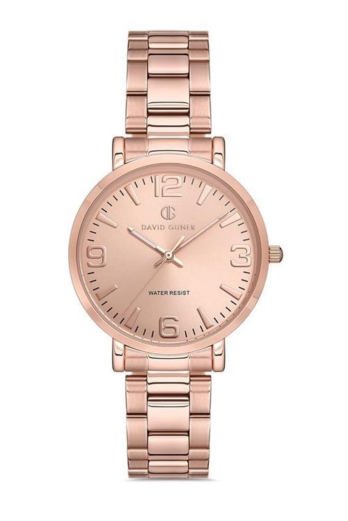 DAVID GUNER DG-8072LA-C5 KADIN KOL SAATİ
