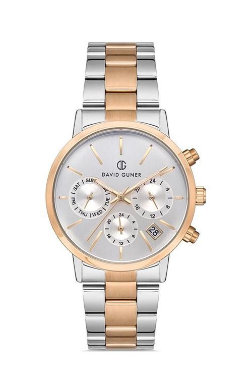DAVID GUNER DG-8220LA-E1 KADIN KOL SAATİ