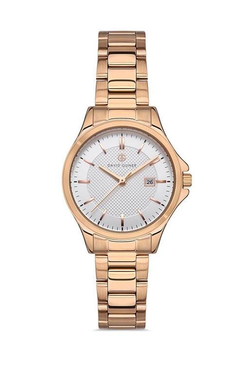 DAVID GUNER DG-8064LA-C1 KADIN KOL SAATİ