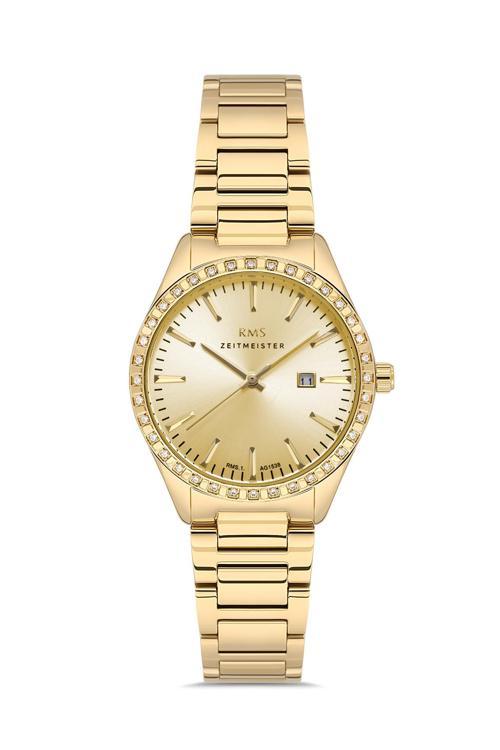 RMS ZEITMEISTER RMS.1.AG1538.03 KADIN KOL SAATİ