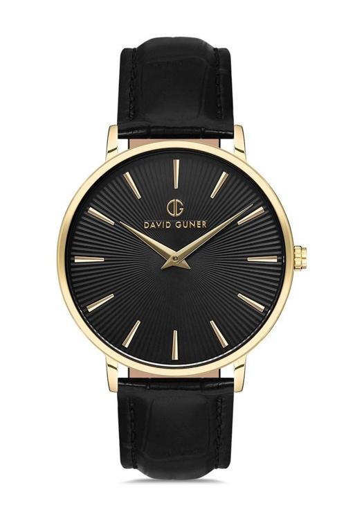 DAVID GUNER DG-8233GB-N2 ERKEK KOL SAATİ