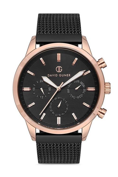 DAVID GUNER DG-8216GC-R2 ERKEK KOL SAATİ