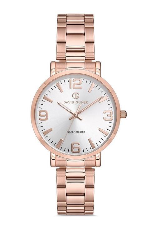 DAVID GUNER DG-8072LA-C1 KADIN KOL SAATİ