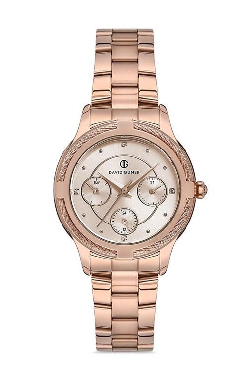DAVID GUNER DG-8181LA-C5 KADIN KOL SAATİ