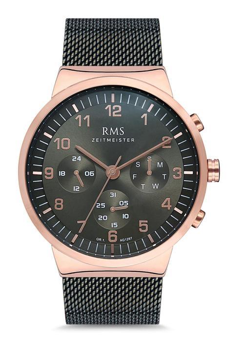 RMS ZEITMEISTER GR.1.AG1287.08 ERKEK KOL SAATİ