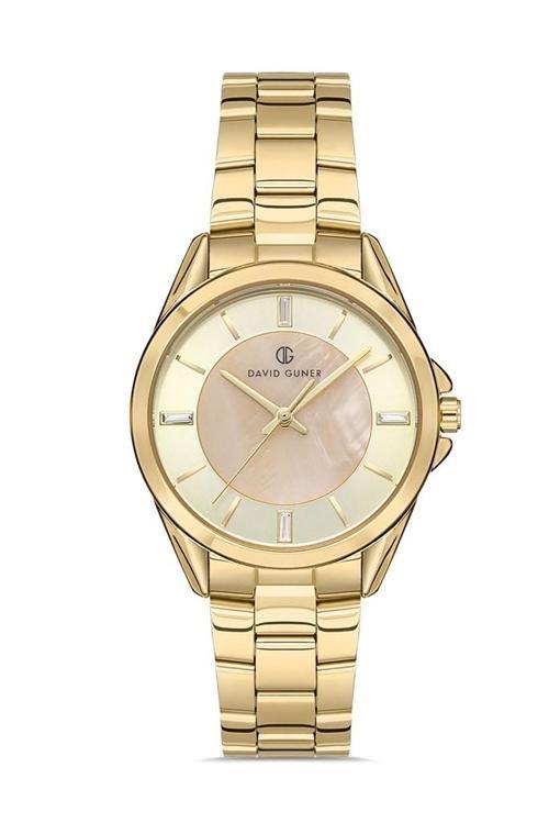 DAVID GUNER DG-8070LA-B4 KADIN KOL SAATİ