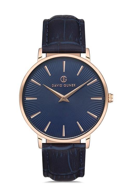 DAVID GUNER DG-8233GB-T3 ERKEK KOL SAATİ