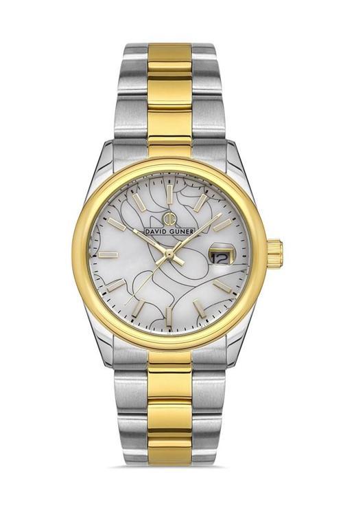 DAVID GUNER DG-8384LA-D1 KADIN KOL SAATİ