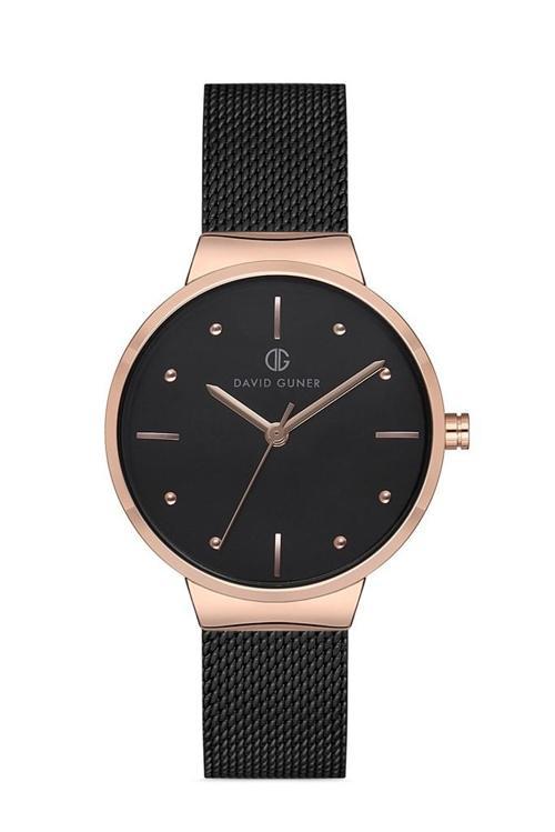 DAVID GUNER DG-8140LC-R2 KADIN KOL SAATİ