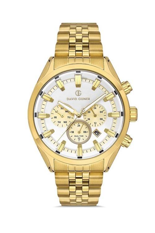 DAVID GUNER DG-8402GA-B1 ERKEK KOL SAATİ