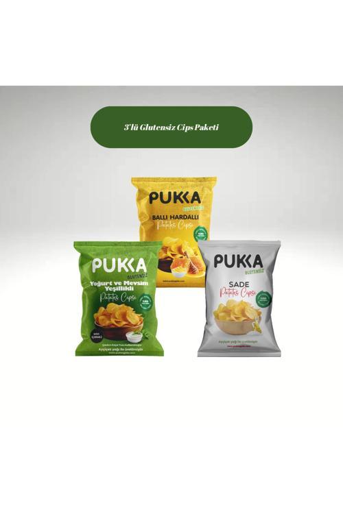 Glutensiz Cips Paketi
