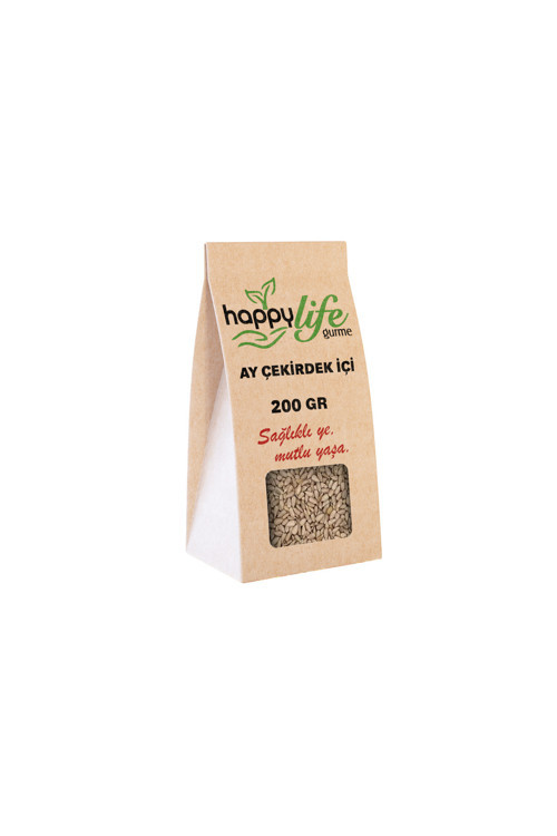 Gurme Çiğ Ay Çekirdeği Içi 200 Gr