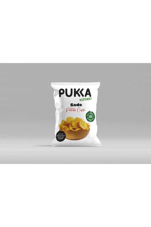 Glutensiz Vegan Gurme Patates Cips 70Gr