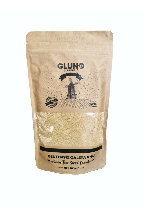 Glutensiz Galeta Unu 200 Gr