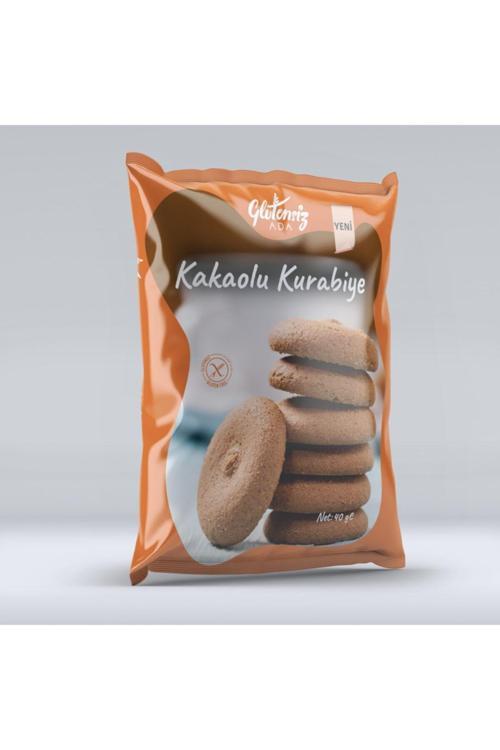 Kakaolu Kurabiye 40 Gr.