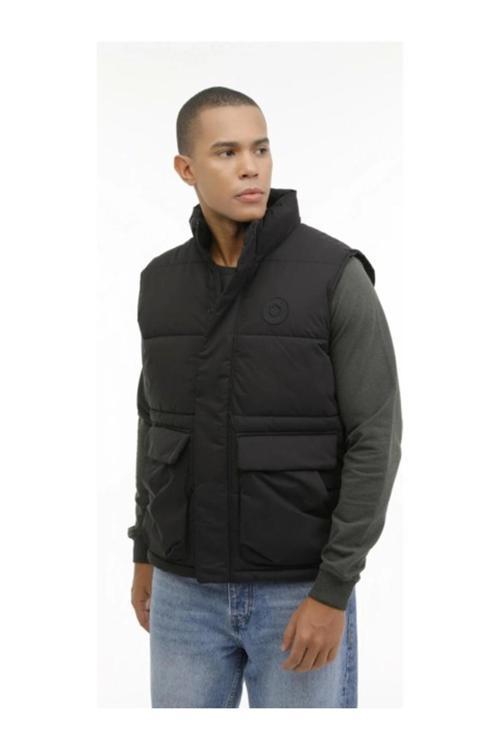 Ml Arnold Vest 4Ct646 4Pr Siyah Erkek Yelek A101742846 4W