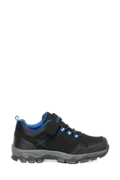 Sher 3Pr 31-35 Siyah Saks Çocuk Outdoor Ayakkabı