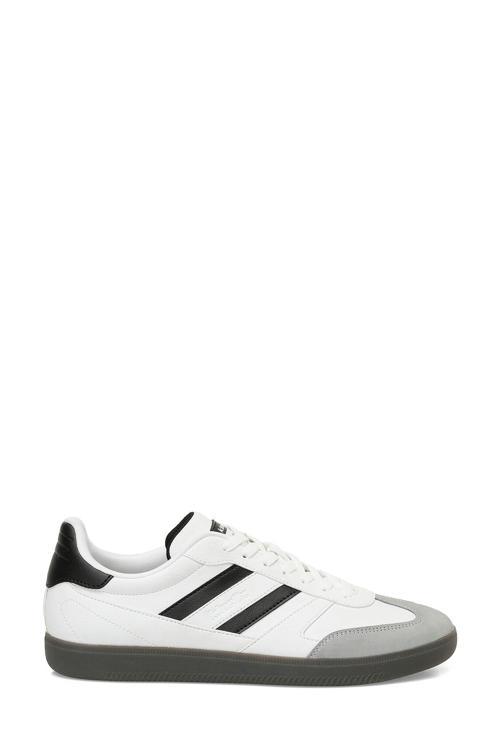 Rudow Pu 5Fx Beyaz Erkek Sneaker