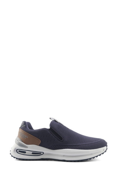 238522 5Fx Lacivert Erkek Slip On